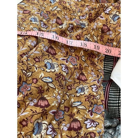 Rebecca Minkoff X Revolve Helen floral dress extra large XL New - Picture 10 of 10